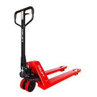 Ручная Гидравлическая Тележка OXLIFT OX30 3000 кг Ручная Гидравлическая Тележка OXLIFT OX30 3000 кг