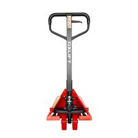 Ручная Гидравлическая Тележка OXLIFT OX30 3000 кг 3 Ручная Гидравлическая Тележка OXLIFT OX30 3000 кг 3