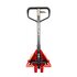Ручная Гидравлическая Тележка OXLIFT OX30 3000 кг фото 3 Ручная Гидравлическая Тележка OXLIFT OX30 3000 кг фото 3