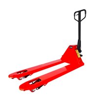 Ручная Гидравлическая Тележка OXLIFT OX30 3000 кг 5 Ручная Гидравлическая Тележка OXLIFT OX30 3000 кг 5