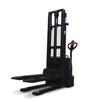 Самоходный Штабелер OXLIFT AX1526LC 2600 мм 1500 кг Li-ion 2 Самоходный Штабелер OXLIFT AX1526LC 2600 мм 1500 кг Li-ion 2