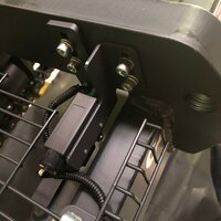 Самоходный Штабелер OXLIFT AX1526LC 2600 мм 1500 кг Li-ion 4 Самоходный Штабелер OXLIFT AX1526LC 2600 мм 1500 кг Li-ion 4