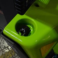 Самоходный Штабелер OXLIFT AX1526LC 2600 мм 1500 кг Li-ion 5 Самоходный Штабелер OXLIFT AX1526LC 2600 мм 1500 кг Li-ion 5