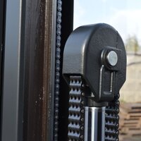 Самоходный Штабелер с Платформой для Оператора OXLIFT BX15 4600 мм Premium 1500 кг фото 2