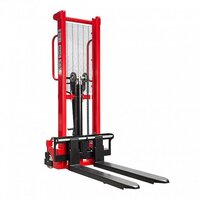 Ручной Гидравлический Штабелер OXLIFT HS1516 1600 мм 1500 кг фото 2