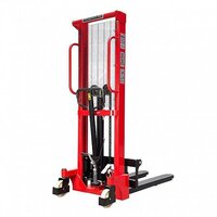 Ручной Гидравлический Штабелер OXLIFT HS1516 1600 мм 1500 кг фото 2
