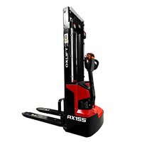 Самоходный Штабелер OXLIFT AX155 3600 мм 1550 кг Gel 120Ah