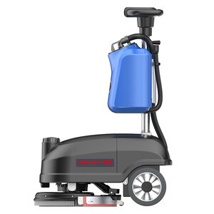 Поломоечная машина толкательного типа OXLIFT M7 13/15 л 1000 м2