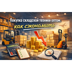 Покупка техники оптом: как сэкономить Покупка техники оптом: как сэкономить