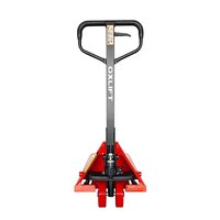 Ручная Гидравлическая Тележка OXLIFT OX25 2500 кг 2 Ручная Гидравлическая Тележка OXLIFT OX25 2500 кг 2