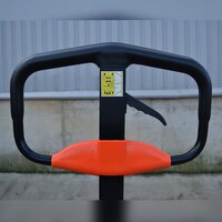 Ручная Гидравлическая Тележка OXLIFT OX50 5000 кг 3