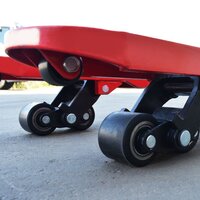 Ручная Гидравлическая Тележка OXLIFT OX50 5000 кг 5