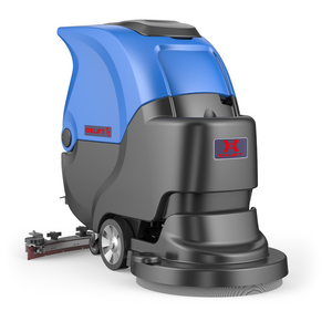 Поломоечная Машина Толкательного Типа OXLIFT T7 50/55 л 2300 м2