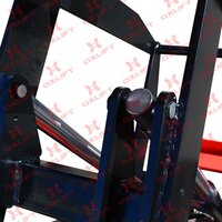 Гидравлический Подъемный Стол Передвижной OXLIFT OXFD-100 1700 мм 1000 кг 4 Гидравлический Подъемный Стол Передвижной OXLIFT OXFD-100 1700 мм 1000 кг 4