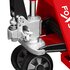 Гидравлическая тележка FOXSTER AC25 (резина) фото 2 Гидравлическая тележка FOXSTER AC25 (резина) фото 2