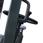 Дизельный вилочный погрузчик CPCD25-XC5K2 с тремя линиями гидравлики