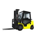 Дизельный погрузчик с кабиной YETT CPCD30-WS1K2-M400-3W-K