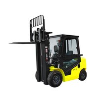 Дизельный погрузчик с кабиной YETT CPCD25-XC5K2-M350-3W-K фото 2