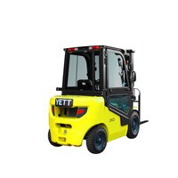 Дизельный погрузчик с кабиной YETT CPCD25-XC5K2-M350-3W-K фото 2