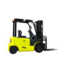 Электрический погрузчик YETT CPD15-A3LIH4-M-M350-3W фото 2