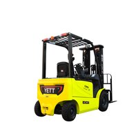 Электрический погрузчик YETT CPD15-A3LIH4-M-M350-3W фото 2
