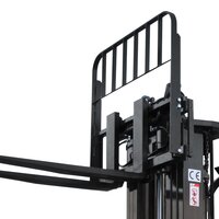 Электрический погрузчик YETT CPD15-A3LIH4-M-M350-3W фото 2