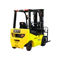 Дизельный погрузчик с японским двигателем YETT DRP15-WS5K2-M300-3W фото 2