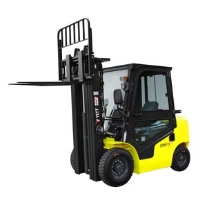 Дизельный погрузчик с кабиной YETT DRP15-XCK2-M300-3W-CAB