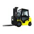 Дизельный погрузчик с кабиной YETT DRP15-XCK2-M300-3W-CAB фото 2