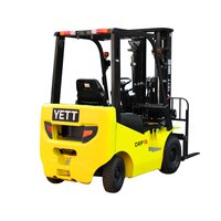 Дизельный погрузчик с японским двигателем YETT DRP18-WS5K2-M300-3W фото 2