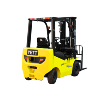 Дизельный погрузчик с японским двигателем YETT DRP25-M1K2C-M300-3W фото 2