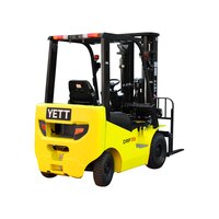 Дизельный погрузчик с японским двигателем YETT DRP30-M1K2C-M300-3W фото 2