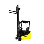 Электрический мини-погрузчик YETT ERM15 mini li-ion ZSM450-SS