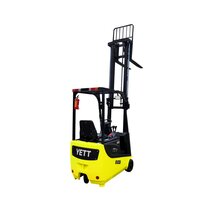 Электрический мини-погрузчик YETT ERM10 mini li-ion M300 фото 2