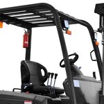 Электрический погрузчик YETT ERP20 li-ion ZSM480-SS