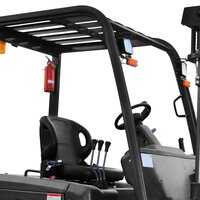 Электрический погрузчик YETT ERP20 li-ion ZM300-SS фото 2