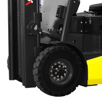 Электрический погрузчик YETT ERP20 li-ion ZM300-SS фото 2
