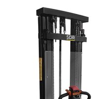 Самоходный электроштабелер PROLIFT M2 SDR 1545S фото 2