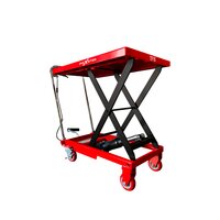 Стол гидравлический FOXSTER TF15 4