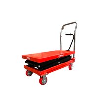 Стол гидравлический FOXSTER TFD50 4