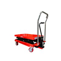 Стол гидравлический FOXSTER TFD50 2
