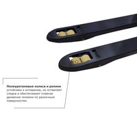 Самоходная тележка с местом оператора сидя PROLIFT PRO DRT20 фото 2