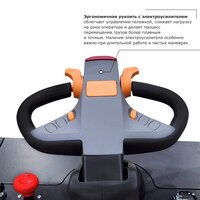 Самоходная тележка с местом оператора сидя PROLIFT PRO DRT20 фото 2