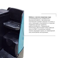 Самоходная тележка с местом оператора сидя PROLIFT PRO DRT20 фото 2