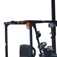 Электрический погрузчик YETT ERP16 li-ion M300-3W фото 2