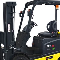 Электрический погрузчик YETT ERP16 li-ion M300-3W фото 2