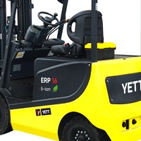 Электрический погрузчик YETT ERP16 li-ion M300-3W фото 2