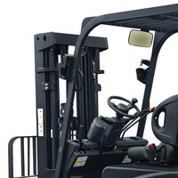 Электрический погрузчик YETT ERP16 li-ion M300-3W фото 2