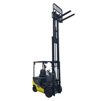 Электрический погрузчик YETT ERP16 li-ion ZSM480-SS фото 2