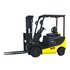 Электрический погрузчик YETT ERP16 li-ion M300-3W